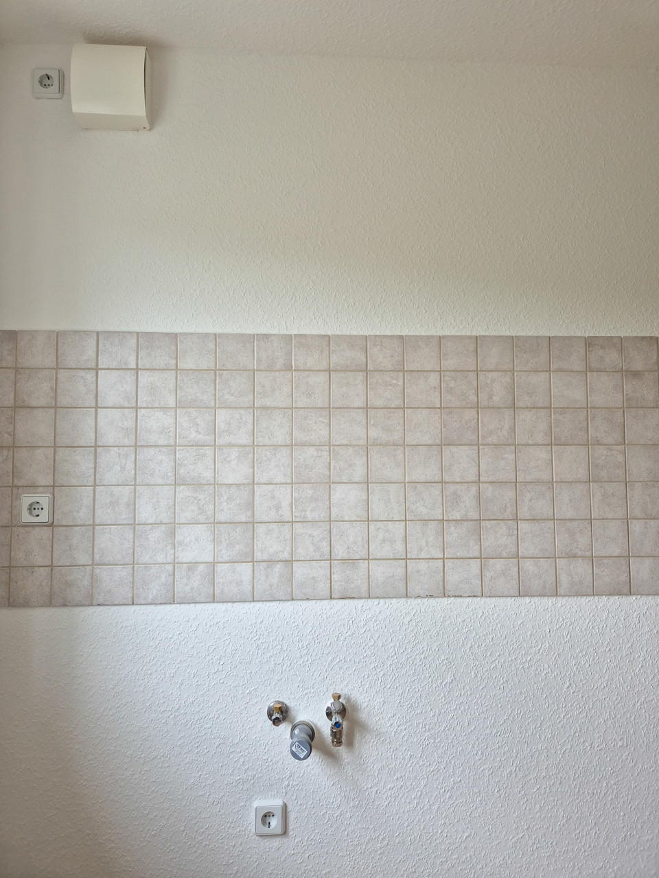 Küche - 2-Raum-Whg. in der grünen Siedlung Eisenweg