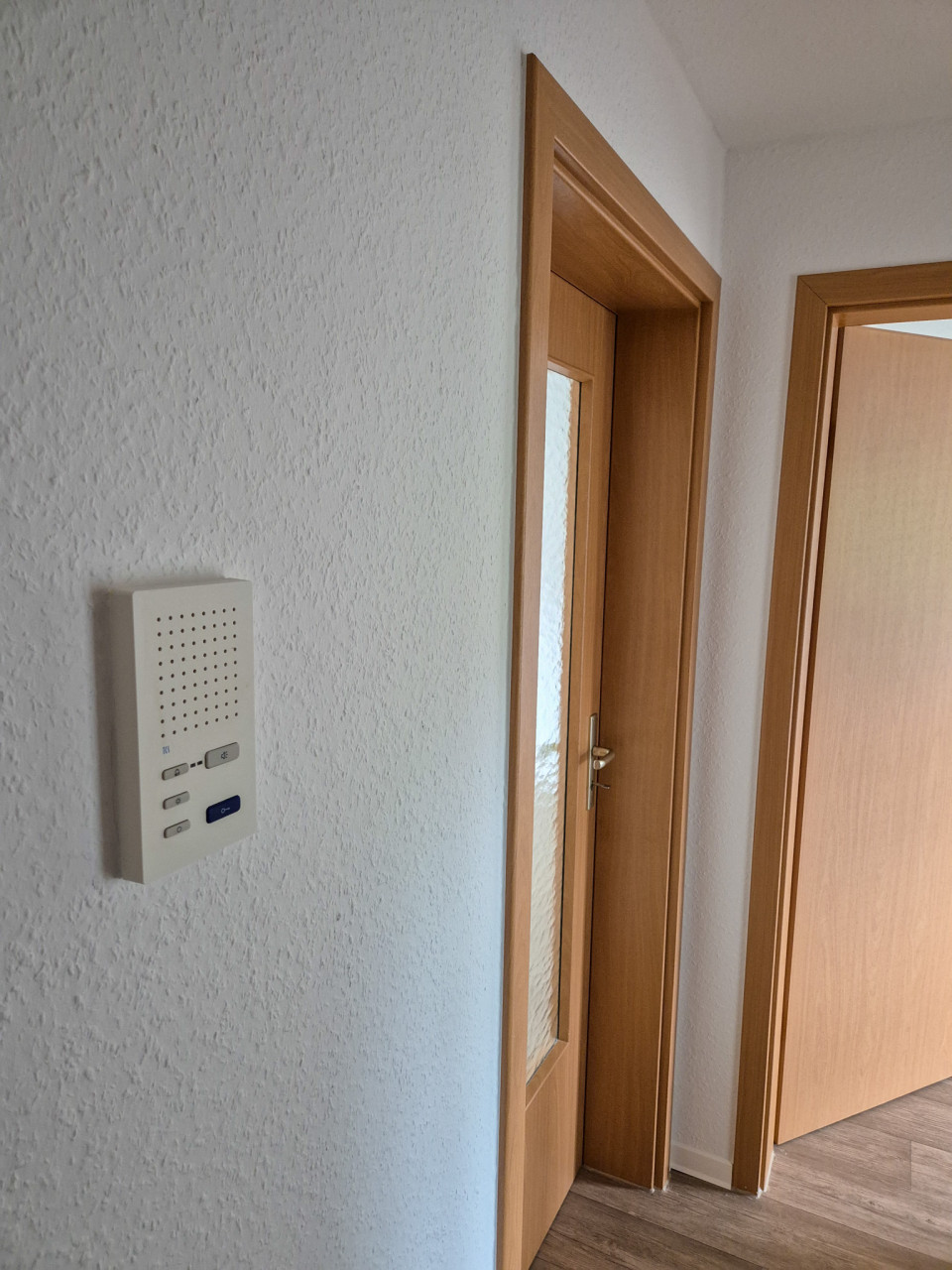 Flur - 2-Raum-Whg. in der grünen Siedlung Eisenweg