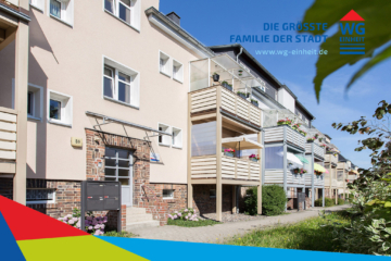 2-Raum-Whg. in der grünen Siedlung Eisenweg, Eisenweg 57, 09123 Chemnitz