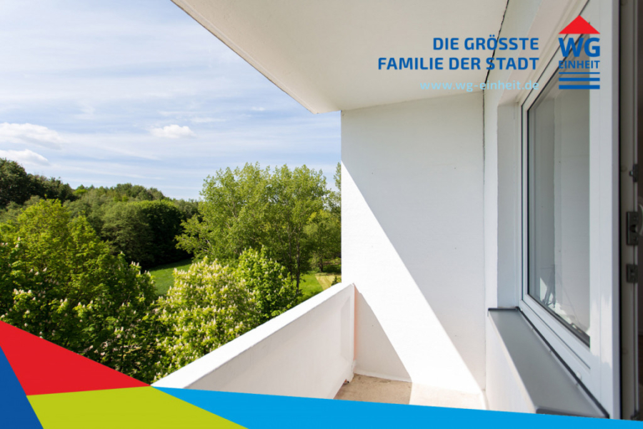 Titelbild - DER GRÜNSTE AUSBLICK DER STADT!