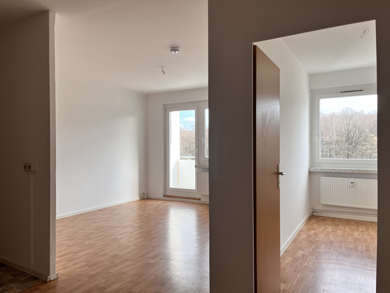 DER GRÜNSTE AUSBLICK DER STADT! - Foto 1