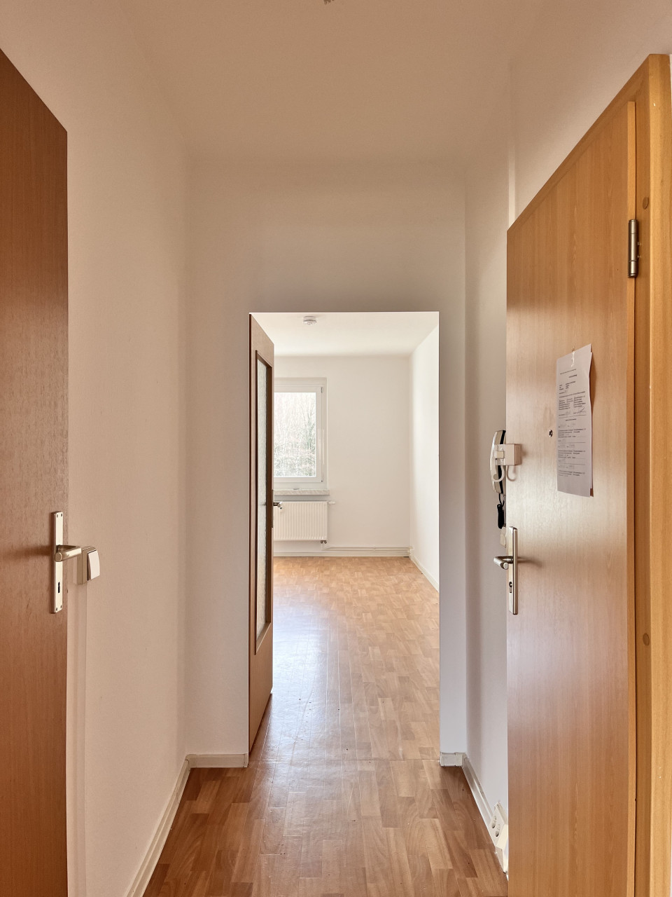 Flur - DER GRÜNSTE AUSBLICK DER STADT!