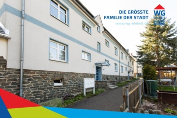 Top floor and yet easy to furnish, Eisenweg 6, 09123 Chemnitz