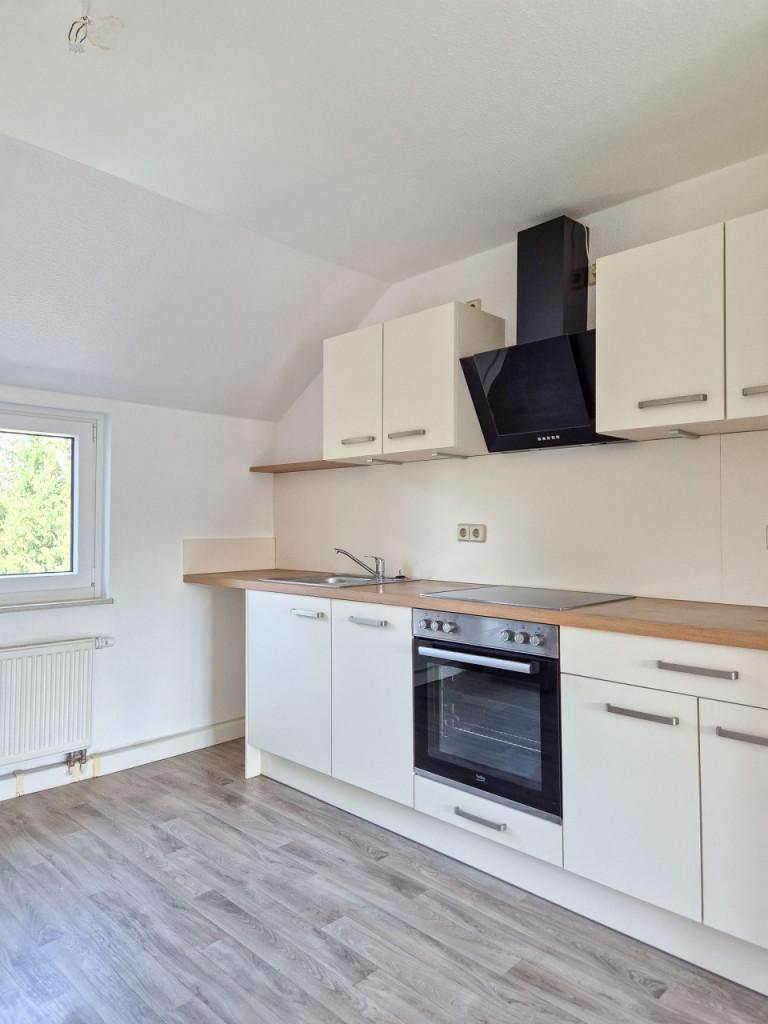 Cover picture - Top floor and still easy to furnish