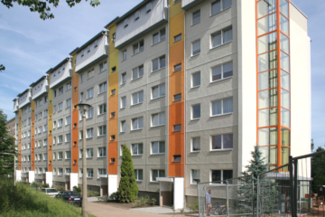 sanierte 3-Raum Whg. im schönen Markersdorf-Süd, Alfred-Neubert-Str. 49, 09123 Chemnitz