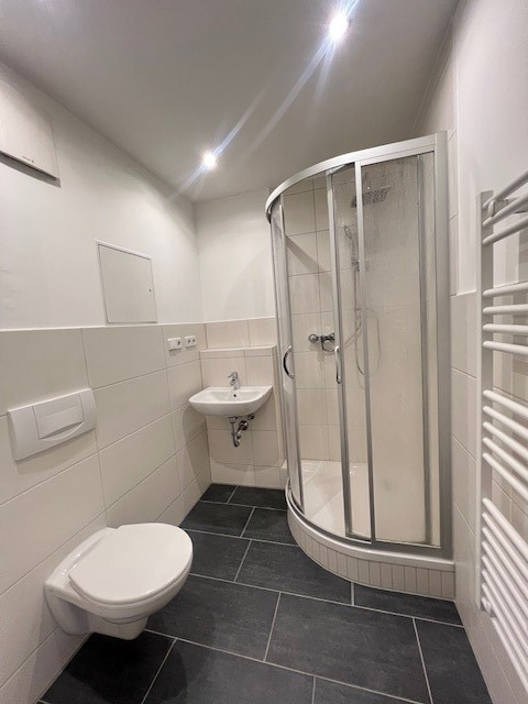 Detailansicht - Umgebaute Familienwohnung in Hutholz