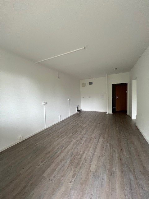 Küche - Umgebaute Familienwohnung in Hutholz