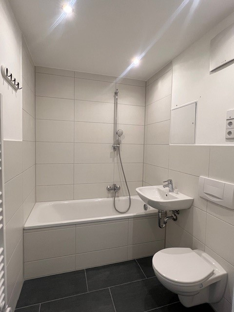 Detailansicht - Umgebaute Familienwohnung in Hutholz