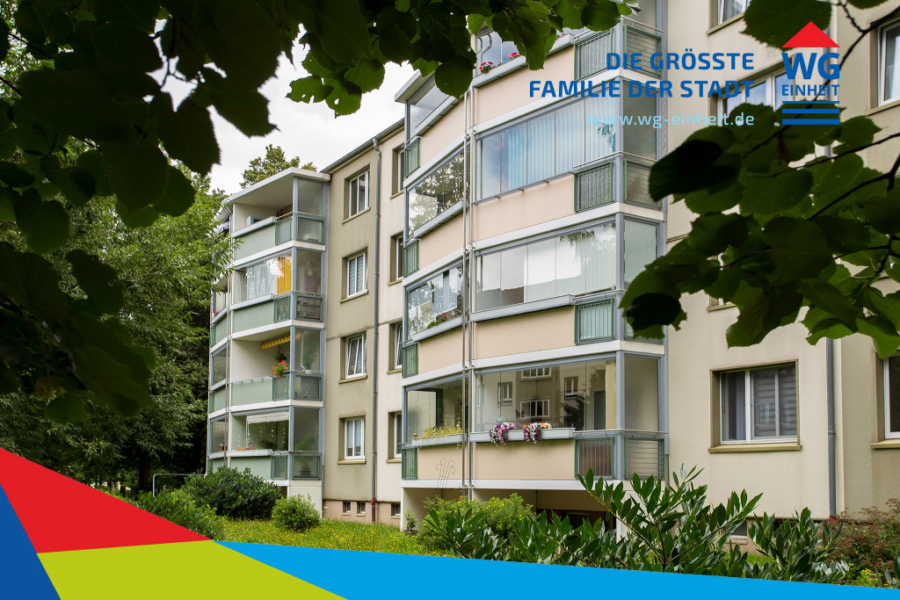 Titelbild - Altchemnitz: Zentrumsnah und grün