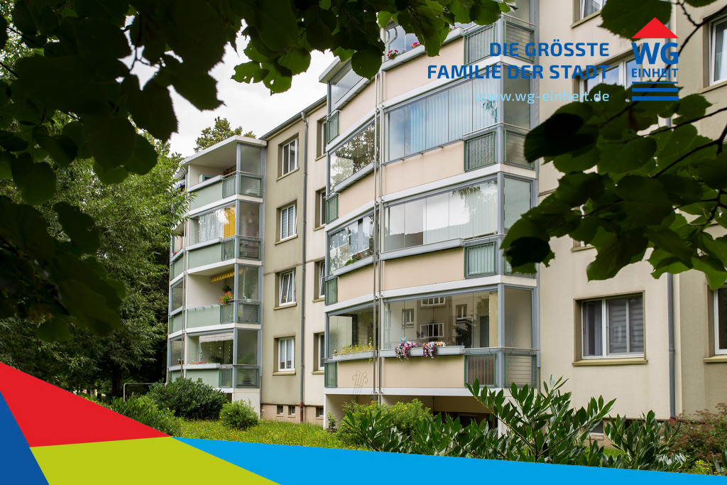 Altchemnitz: Zentrumsnah und grün - Photo 1