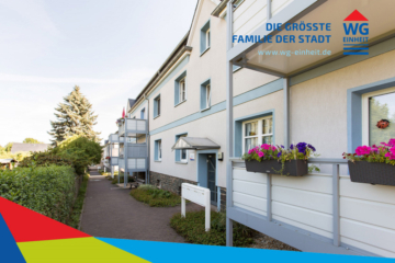 Wohnung in schöner Siedlungslage, Eisenweg 10, 09123 Chemnitz