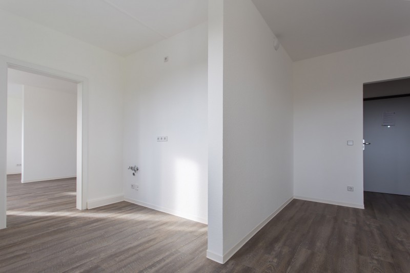 individueller Grundriss - 2 Bäder, 2 Balkone- erstklassiges Seniorenwohnen in Hutholz!