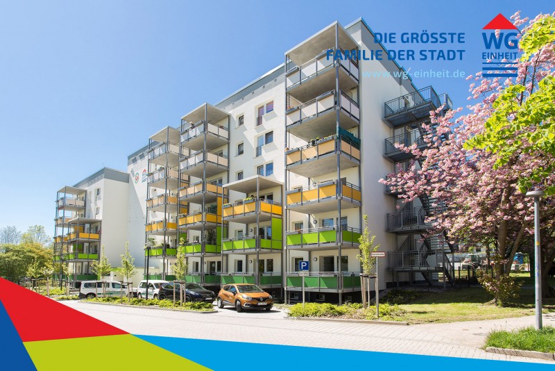 top modernisiertes Wohnhaus - 2 Bäder, 2 Balkone- erstklassiges Seniorenwohnen in Hutholz!