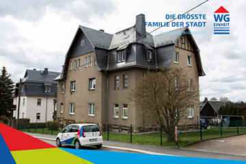 Beautiful 3-room apartment in green surroundings, August-Bebel-Str. 23 (left), 09224 Chemnitz/OT Grüna
