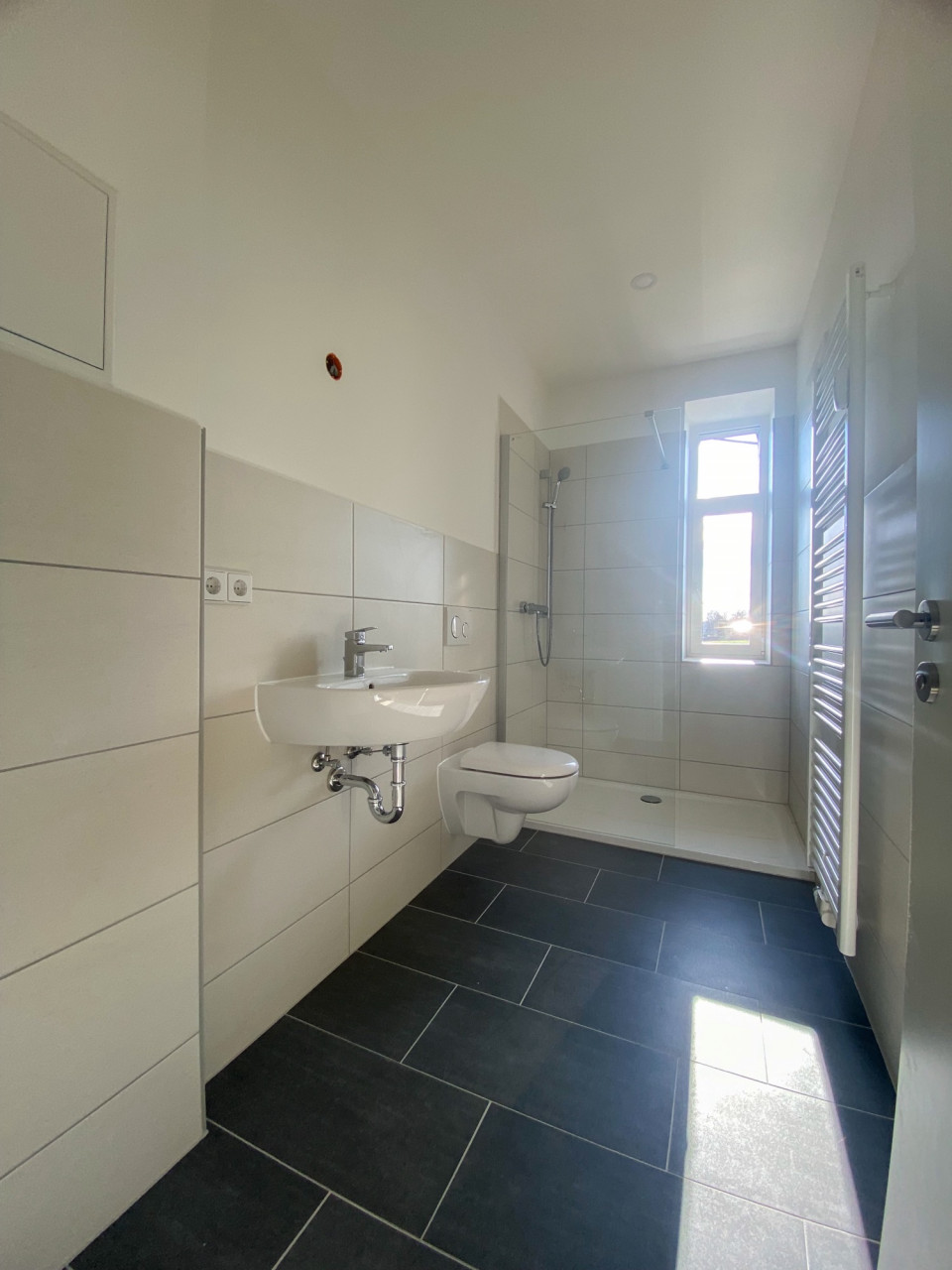 Badezimmer - Schöne 3-Zimmer-Wohnung in grüner Umgebung