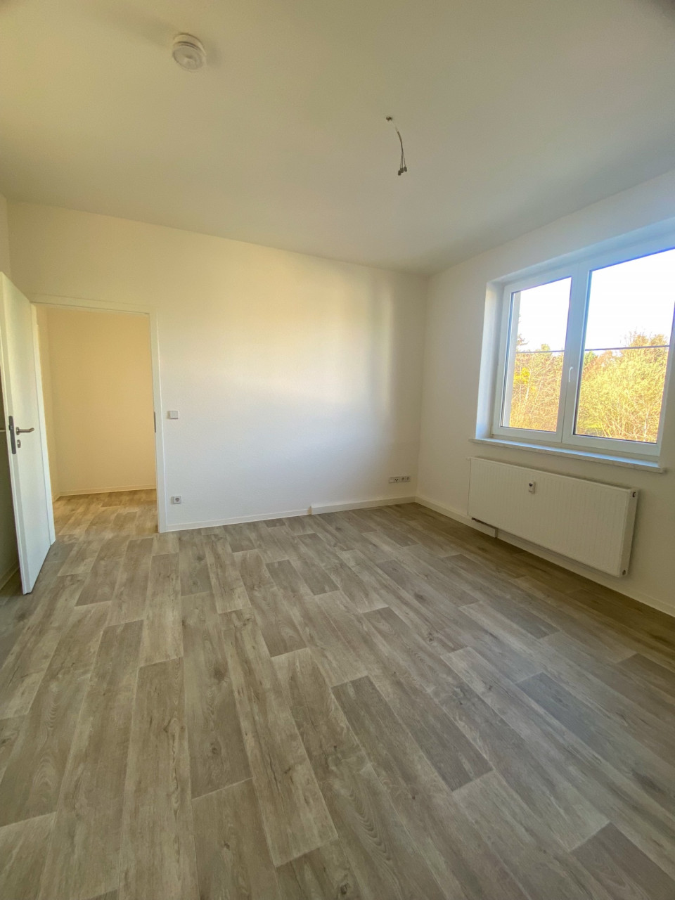 Schlafzimmer - Schöne 3-Zimmer-Wohnung in grüner Umgebung