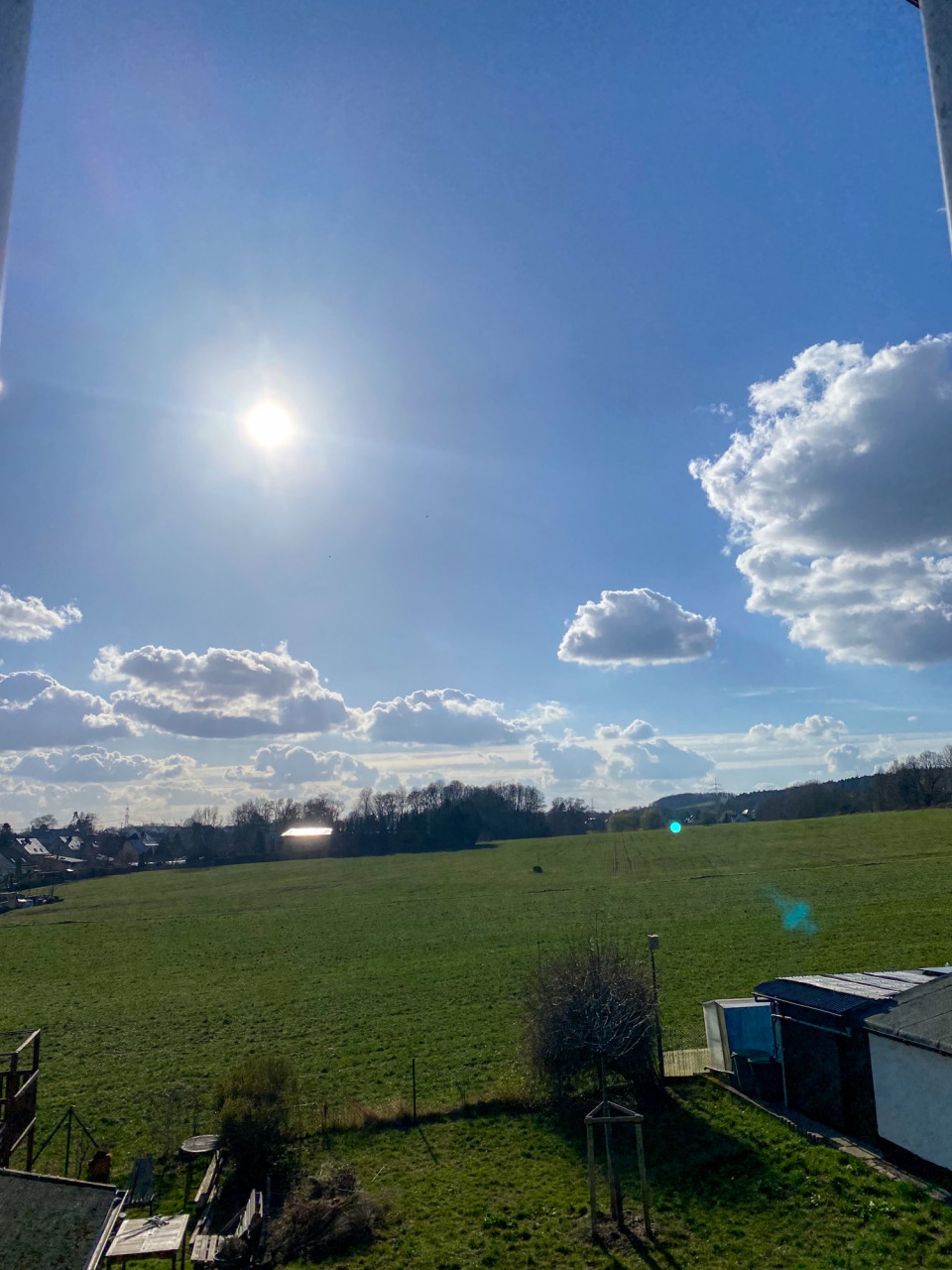 Detailansicht - Schöne 3-Zimmer-Wohnung in grüner Umgebung