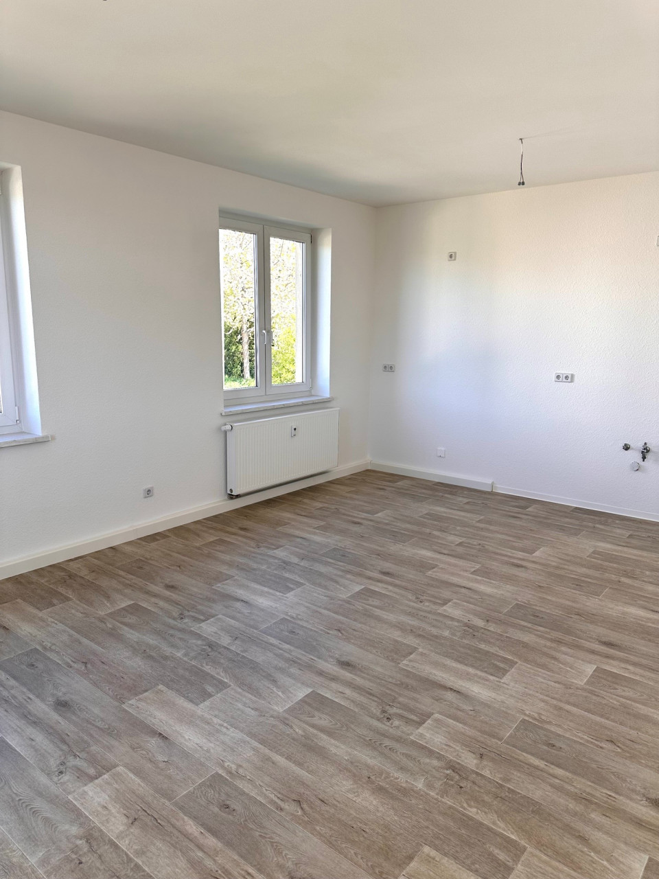 Detailansicht - Erstbezug nach Ausbau in Grüna