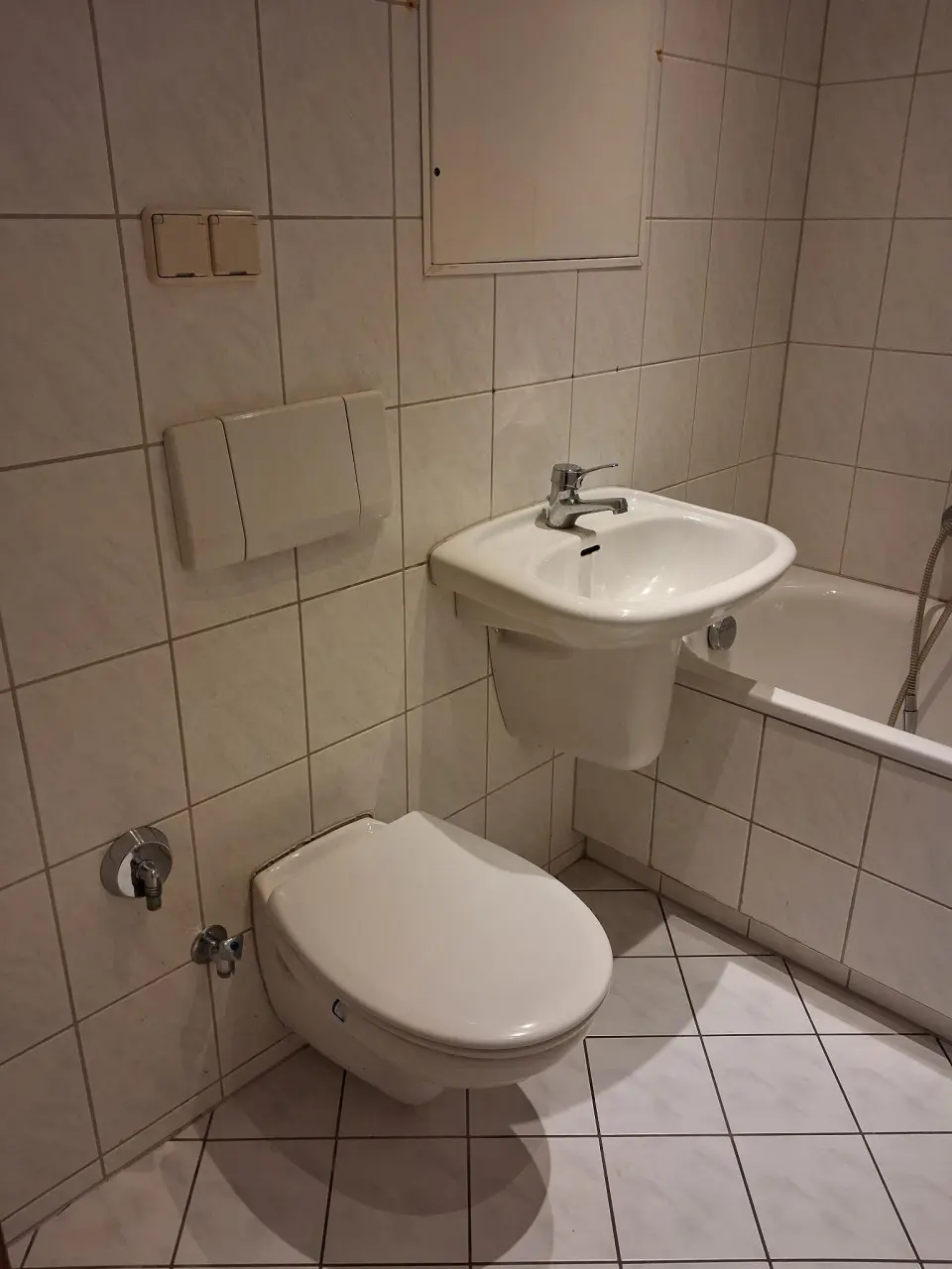 Detailed View - A 3-room apartment with plenty of possibilities is waiting for you!