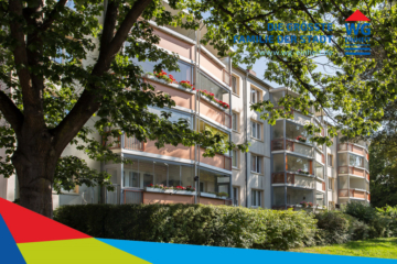 Schick, neu, innenstadtnah – 3-Zimmer-Wohnung in grüner Umgebung, Scharfensteiner Str. 2c, 09120 Chemnitz