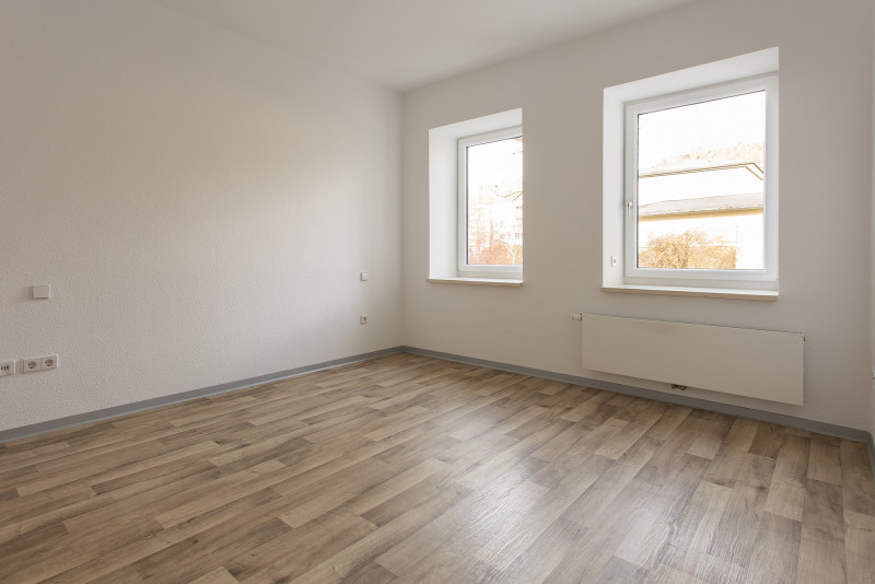 Detailansicht - Sicher wohnen im Alter – barrierefrei 2-Raumwohnung