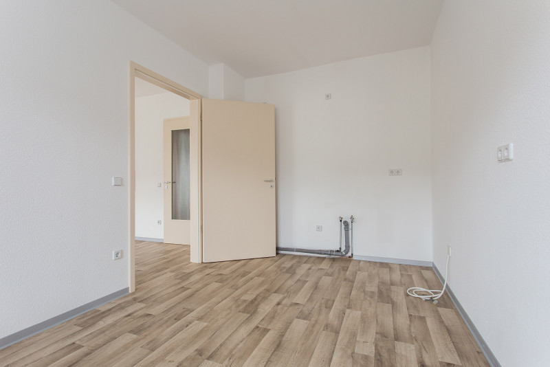 Detailansicht - Sicher wohnen im Alter – barrierefrei 2-Raumwohnung