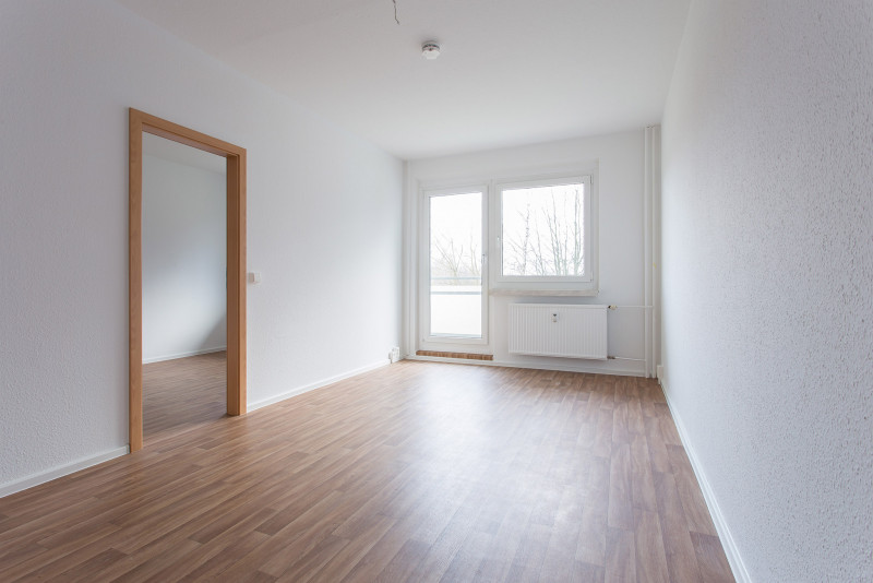 !AUFGEPASST! 3-Raum-Whg. in Hutholz zum Wohlfühlen! - Photo 2
