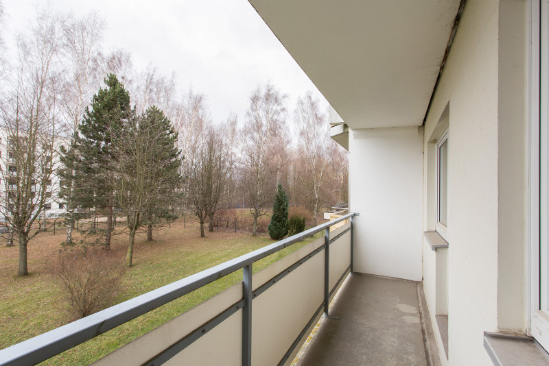 !AUFGEPASST! 3-Raum-Whg. in Hutholz zum Wohlfühlen! - Photo 1