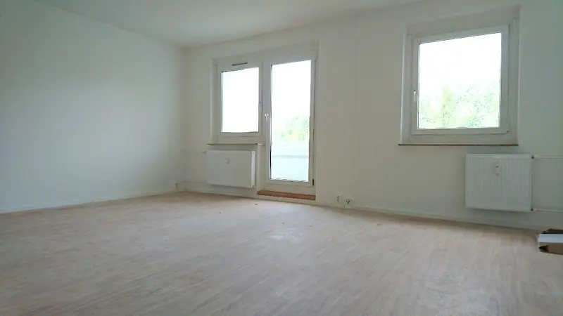 Wohnzimmer - Familienfreundliches Wohnen mit Kinderrabatt