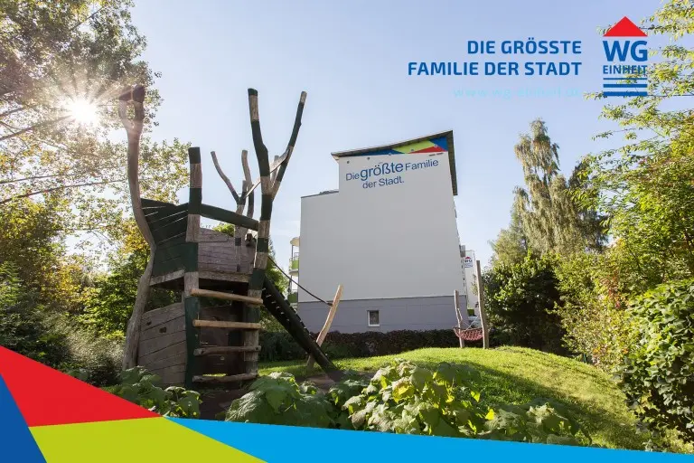 Titelbild - Familienfreundliches Wohnen mit Kinderrabatt