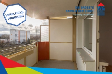 Machen Sie den Balkon zu Ihrem grünen Paradies, Ernst-Wabra-Str. 20, 09123 Chemnitz