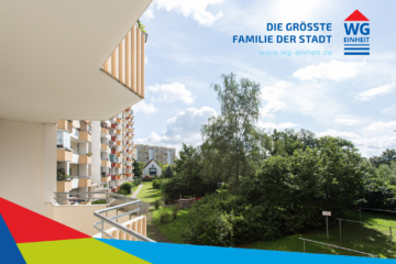 3-room apartment in the countryside with balcony and bathtub, Wilhelm-Firl-Str. 30, 09122 Chemnitz