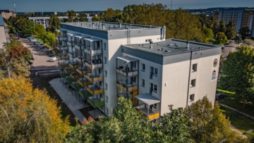 Individualität und Gemeinschaft – Seniorenwohnen mit beidem, Johannes-Dick-Str. 59, 09123 Chemnitz