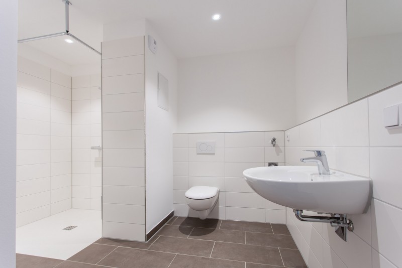 Bad - Beispielbild - Individualität und Gemeinschaft – Seniorenwohnen mit beidem