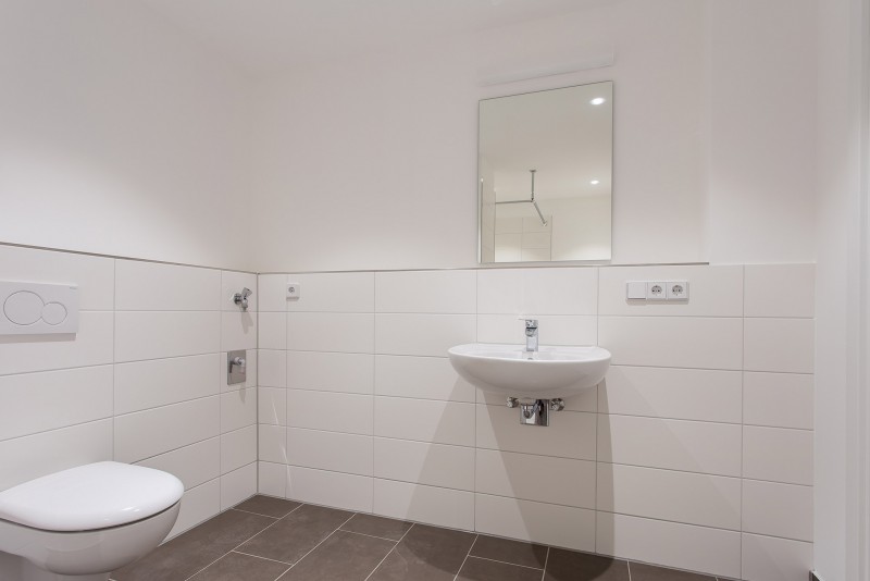 Bad - Beispielbild - Individualität und Gemeinschaft – Seniorenwohnen mit beidem