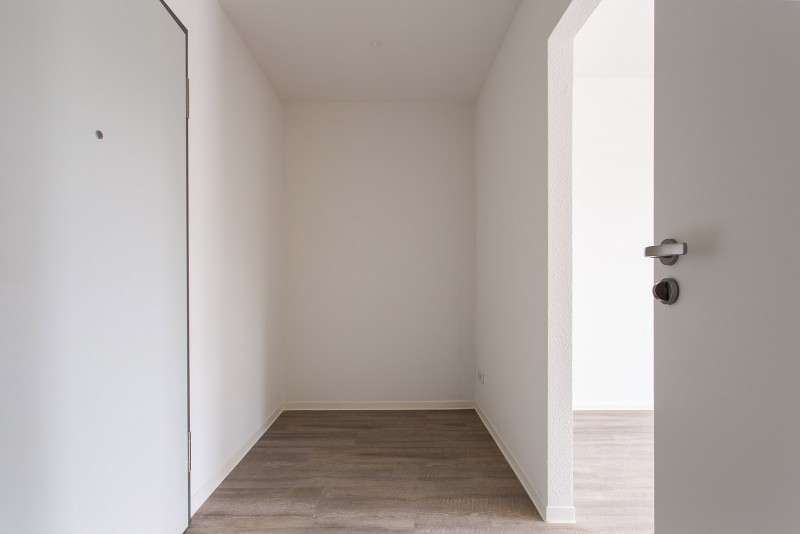 Flur - Beispielbild - Individualität und Gemeinschaft – Seniorenwohnen mit beidem