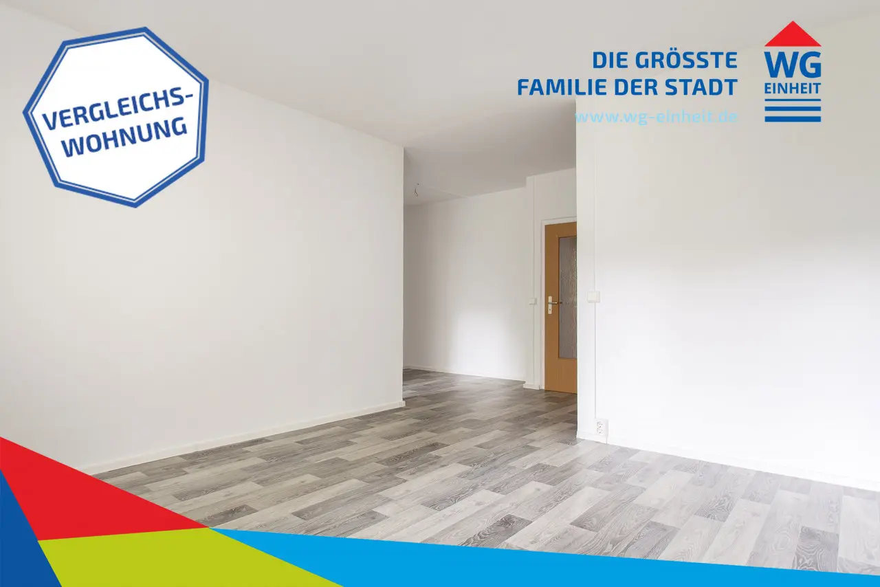 Detailed View - 3-Room Apartment – We'll Renovate It for You!