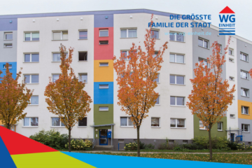 Your wish. Our mission. 3-room apartment to suit your taste, Arno-Schreiter-Str. 43, 09123 Chemnitz