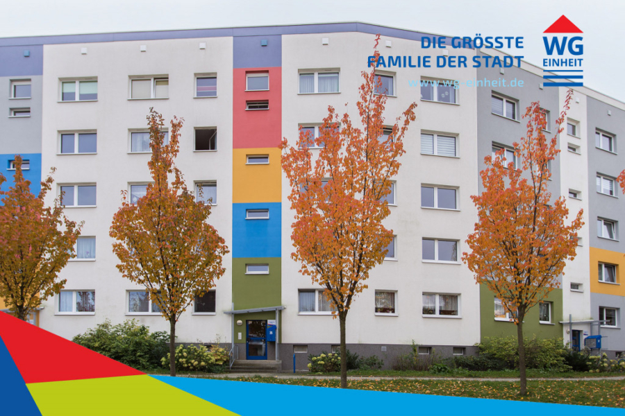 Dein Wunsch. Unsere Mission. 3-Raumwohnung ganz nach deinem Geschmack - Foto 1