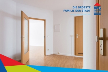 Attraktive 3-Raum-Wohnung mit Einbauküche in der Nähe vom Vita-Center, Faleska-Meinig-Str. 122, 09122 Chemnitz