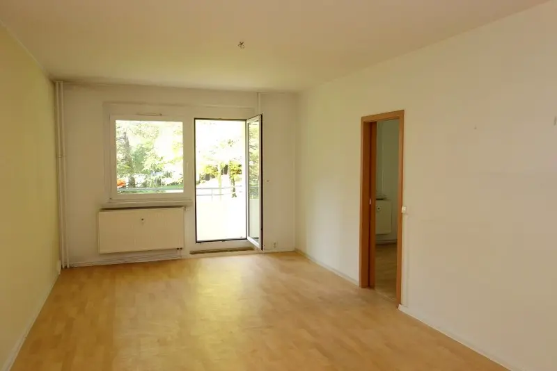 Living Room - Sample Photo - Beautiful 3-room apartment with a great balcony