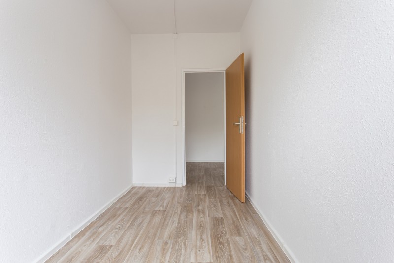 Kinder- oder Arbeitszimmer - Die schönste Fassade der Stadt! Reinschauen und tolle 3-Raumwhg. entdecken!