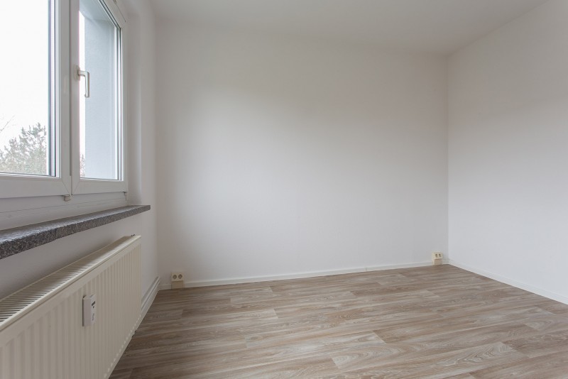 hell und freundlich - Die schönste Fassade der Stadt! Reinschauen und tolle 3-Raumwhg. entdecken!