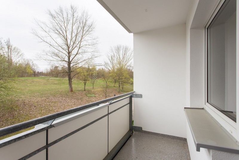 schöner Südbalkon - Die schönste Fassade der Stadt! Reinschauen und tolle 3-Raumwhg. entdecken!