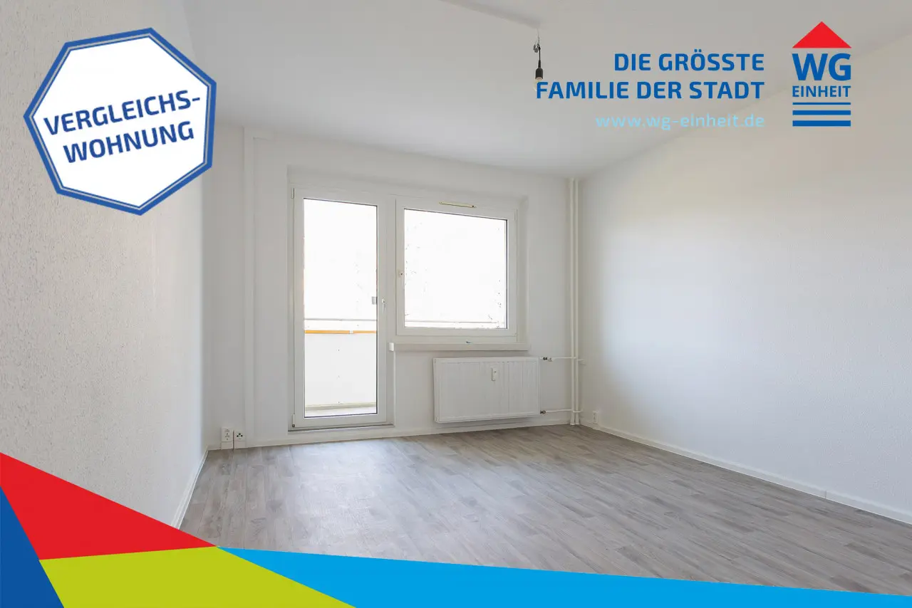 Detailed View - We're Modernizing! Customize Your New 2-Room Apartment!