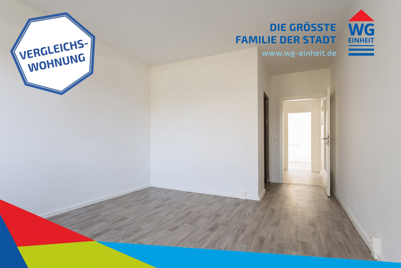 Detailansicht - Wir Modernisieren! Individualisieren Sie Ihre neue 2-Raum-Wohnung!
