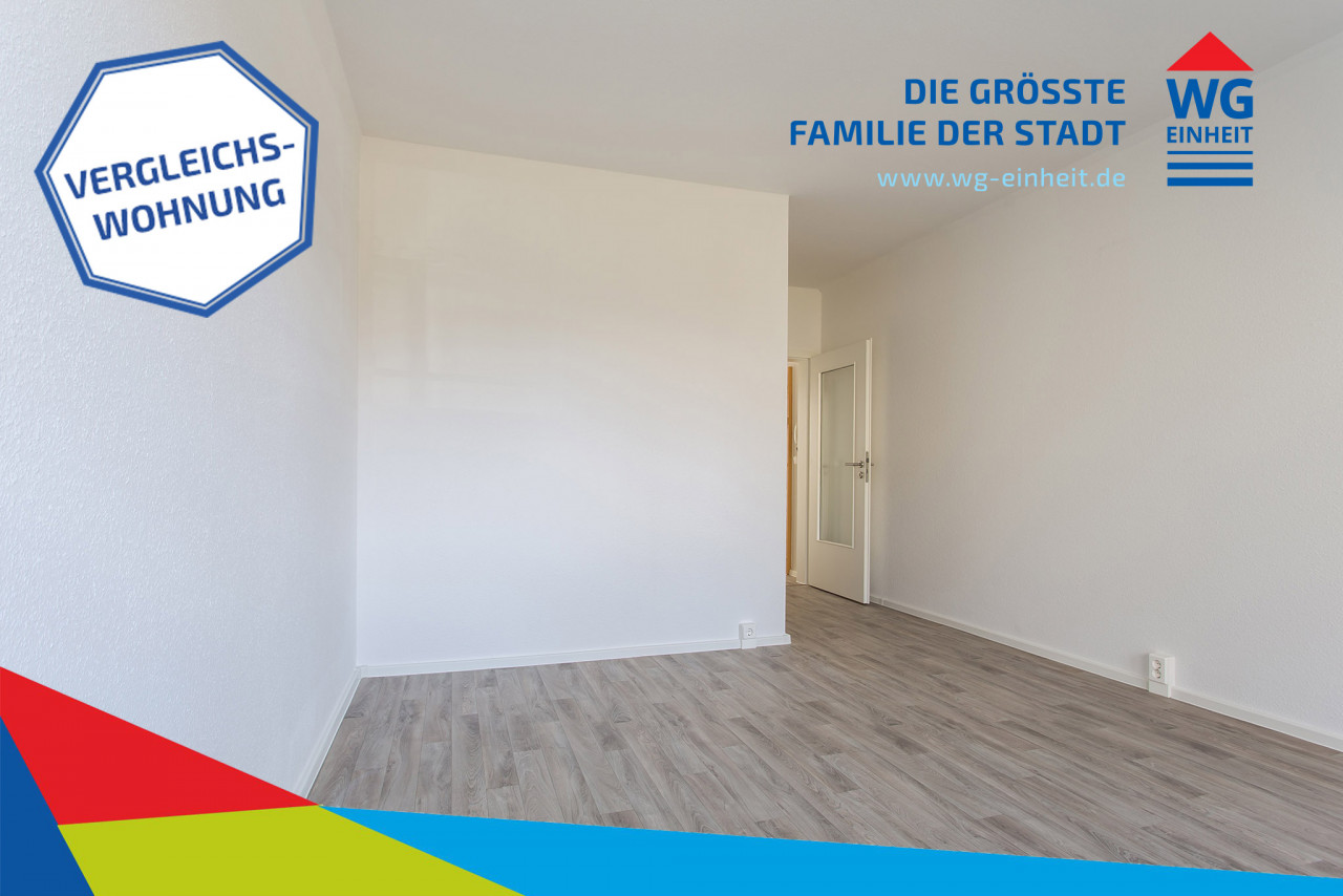 Detailansicht - Wir Modernisieren! Individualisieren Sie Ihre neue 2-Raum-Wohnung!