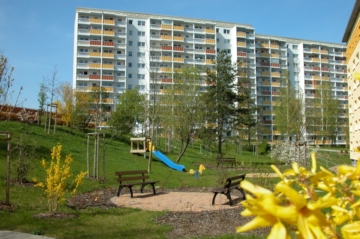 3 Zimmer, großer sonniger Balkon und Tageslichtküche, Alfred-Neubert-Str. 44, 09123 Chemnitz
