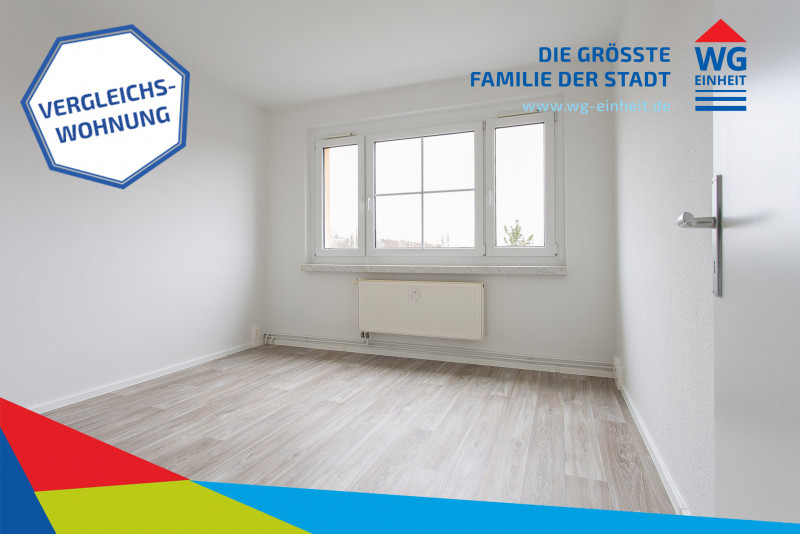 Beispielbild Kinderzimmer - Großzügige Etagenwohnung in Hutholz