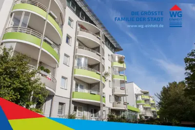 Alles neu -schau mal rein! Perfekte 2-Raumwhg. mit brandneuem Badezimmer!, Friedrich-Viertel-Str. 103, 09123 Chemnitz